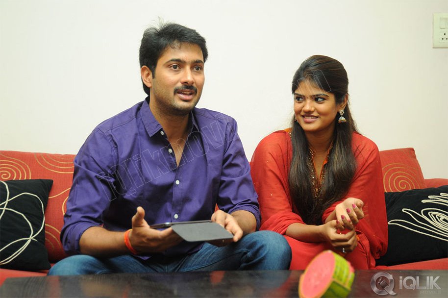 Uday-Kiran-and-wife-Vishitha-Gallery